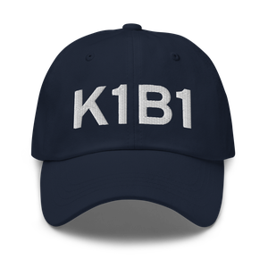 Columbia County Airport (K1B1) ICAO Hat