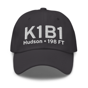 Columbia County Airport (K1B1) ICAO Hat