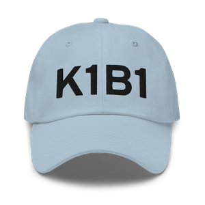 Columbia County Airport (K1B1) ICAO Hat