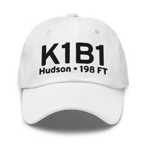 Columbia County Airport (K1B1) ICAO Hat