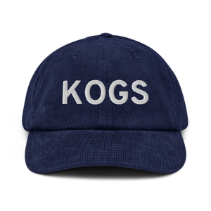 Ogdensburg International Airport (KOGS) ICAO Hat