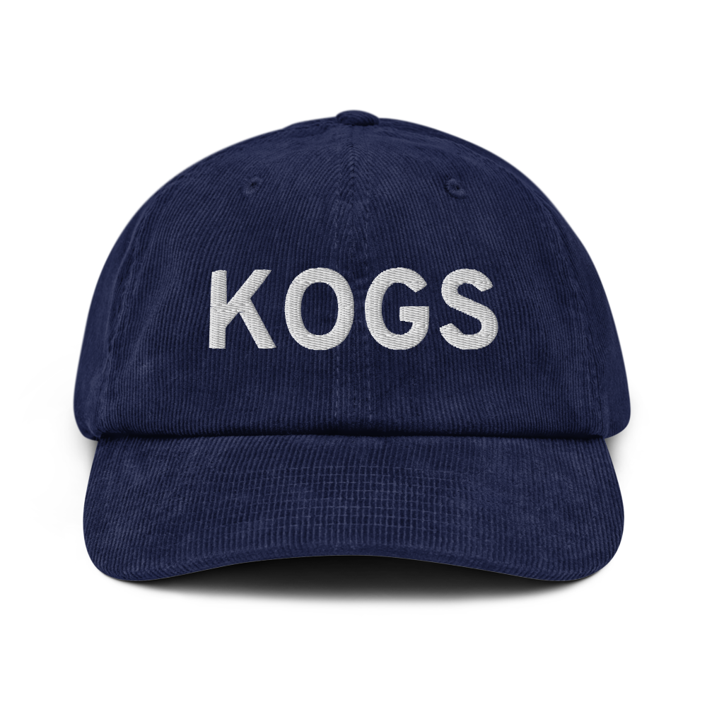 Ogdensburg International Airport (KOGS) ICAO Hat 
