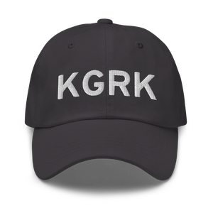 Robert Gray  Army Air Field Airport (KGRK) ICAO Hat