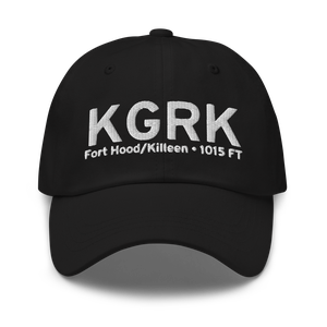 Robert Gray  Army Air Field Airport (KGRK) ICAO Hat