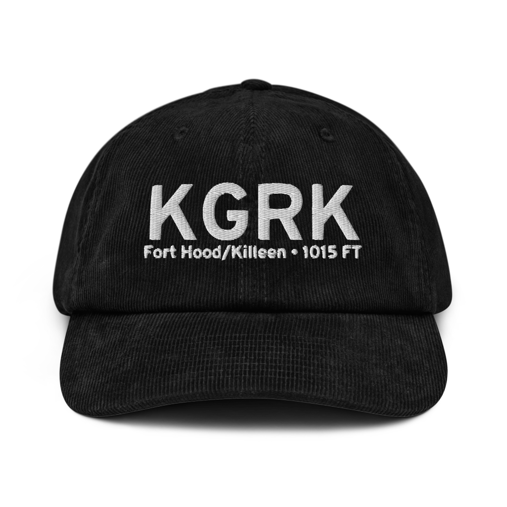 Robert Gray  Army Air Field Airport (KGRK) ICAO Hat 