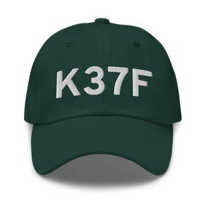 Munday Municipal Airport (K37F) ICAO Hat