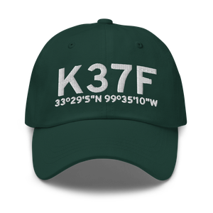 Munday Municipal Airport (K37F) ICAO Hat