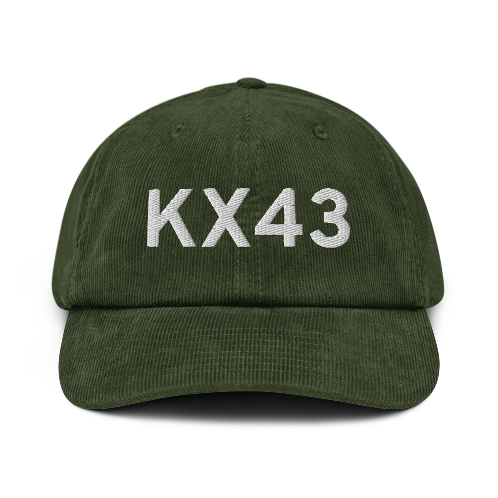 Sunray Airport (KX43) ICAO Hat 