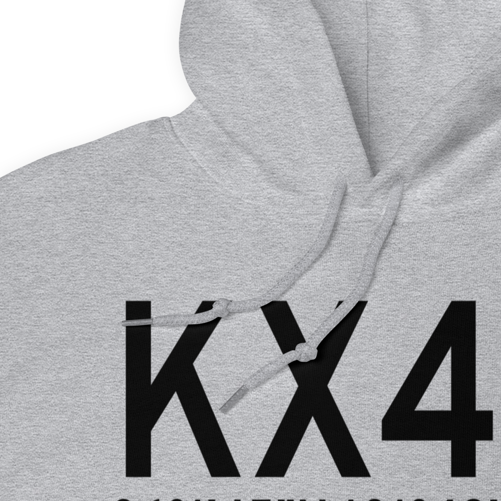 Sunray Airport (KX43) ICAO Hoodie Sweatshirt 