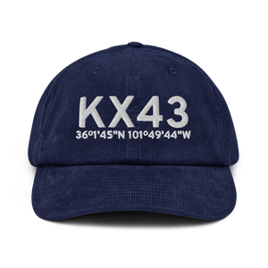 Sunray Airport (KX43) ICAO Hat