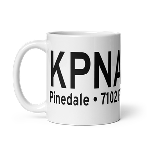 Ralph Wenz Field (KPNA) ICAO Mug