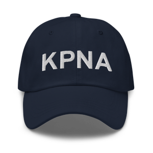 Ralph Wenz Field (KPNA) ICAO Hat