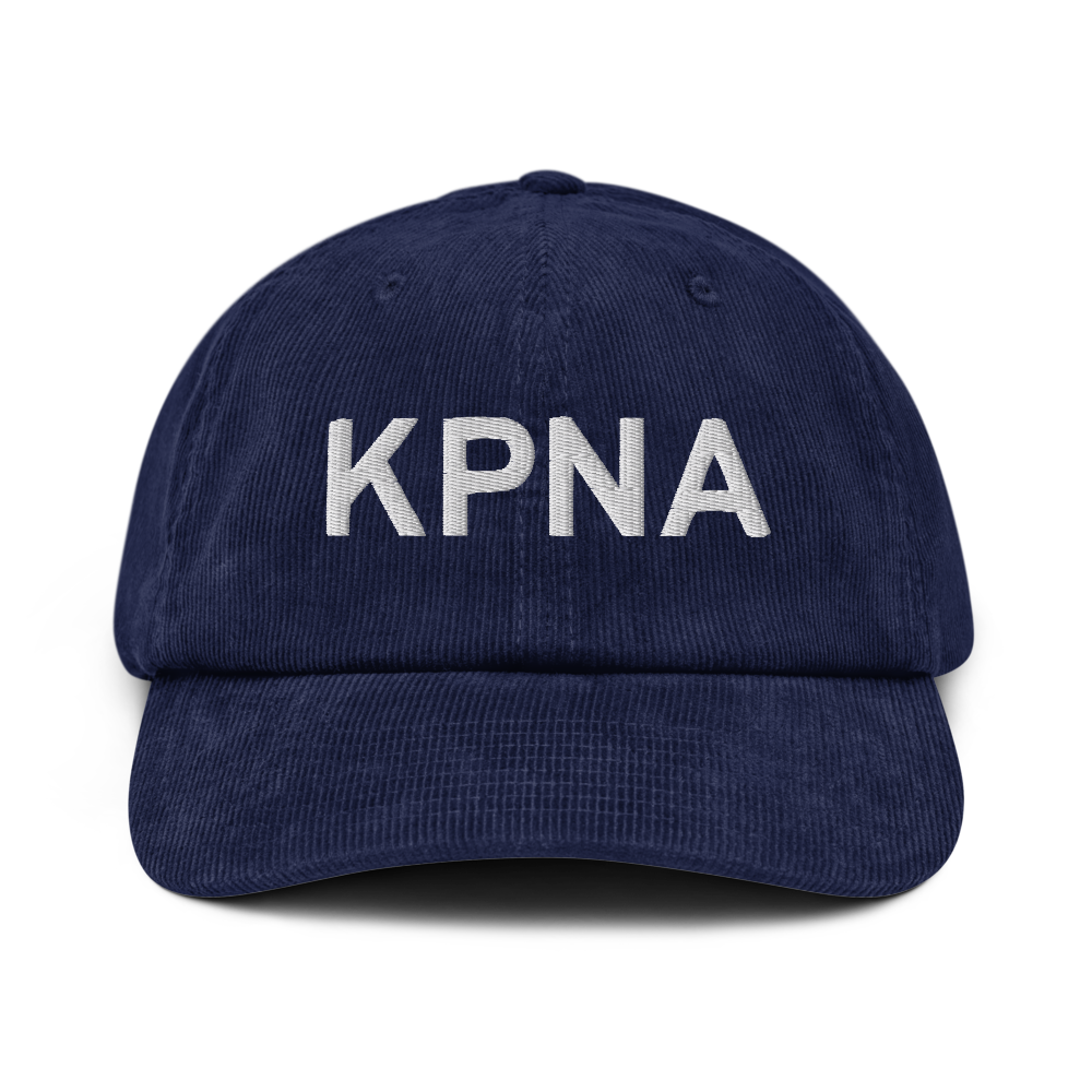 Ralph Wenz Field (KPNA) ICAO Hat 