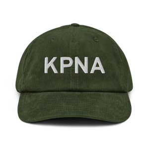 Ralph Wenz Field (KPNA) ICAO Hat