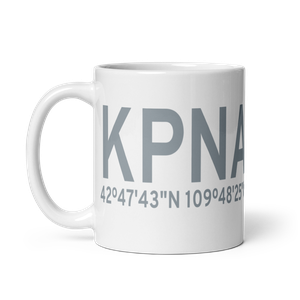 Ralph Wenz Field (KPNA) ICAO Mug