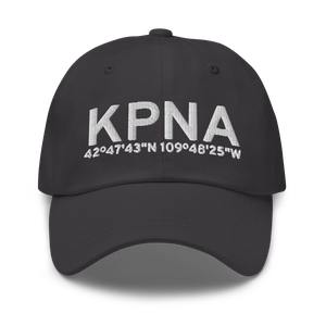 Ralph Wenz Field (KPNA) ICAO Hat