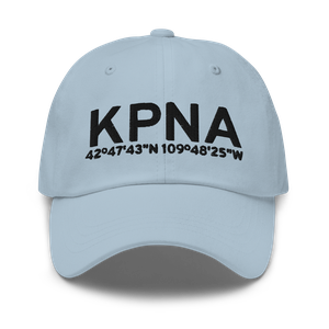 Ralph Wenz Field (KPNA) ICAO Hat