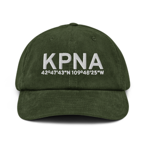 Ralph Wenz Field (KPNA) ICAO Hat