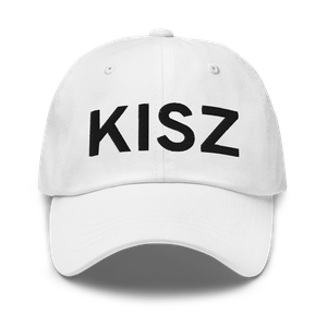 Cincinnati Blue Ash Airport (KISZ) ICAO Hat