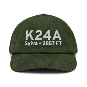 Jackson County Airport (K24A) ICAO Hat