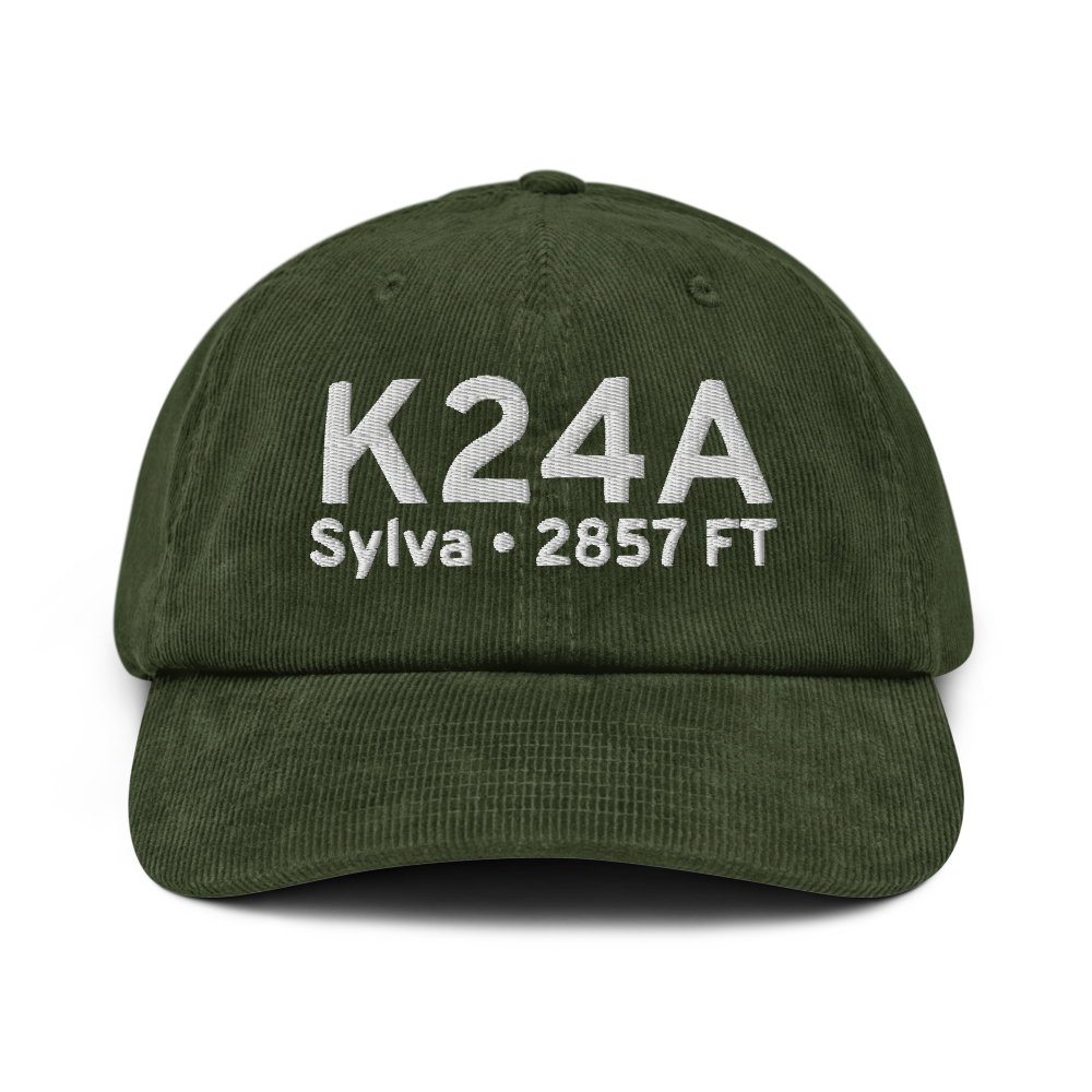 Jackson County Airport (K24A) ICAO Hat 