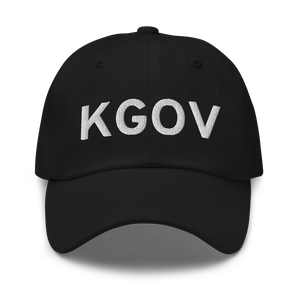 Grayling Army Air Field (KGOV) ICAO Hat