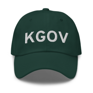 Grayling Army Air Field (KGOV) ICAO Hat