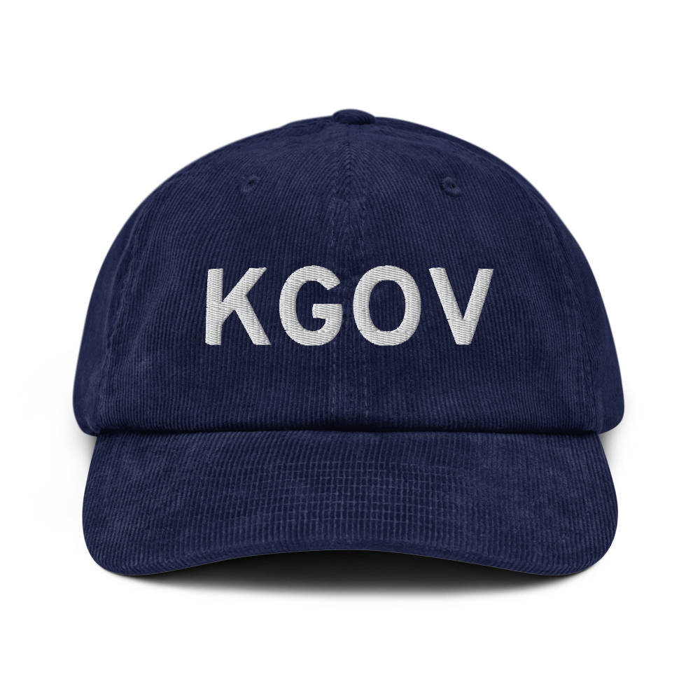 Grayling Army Air Field (KGOV) ICAO Hat 