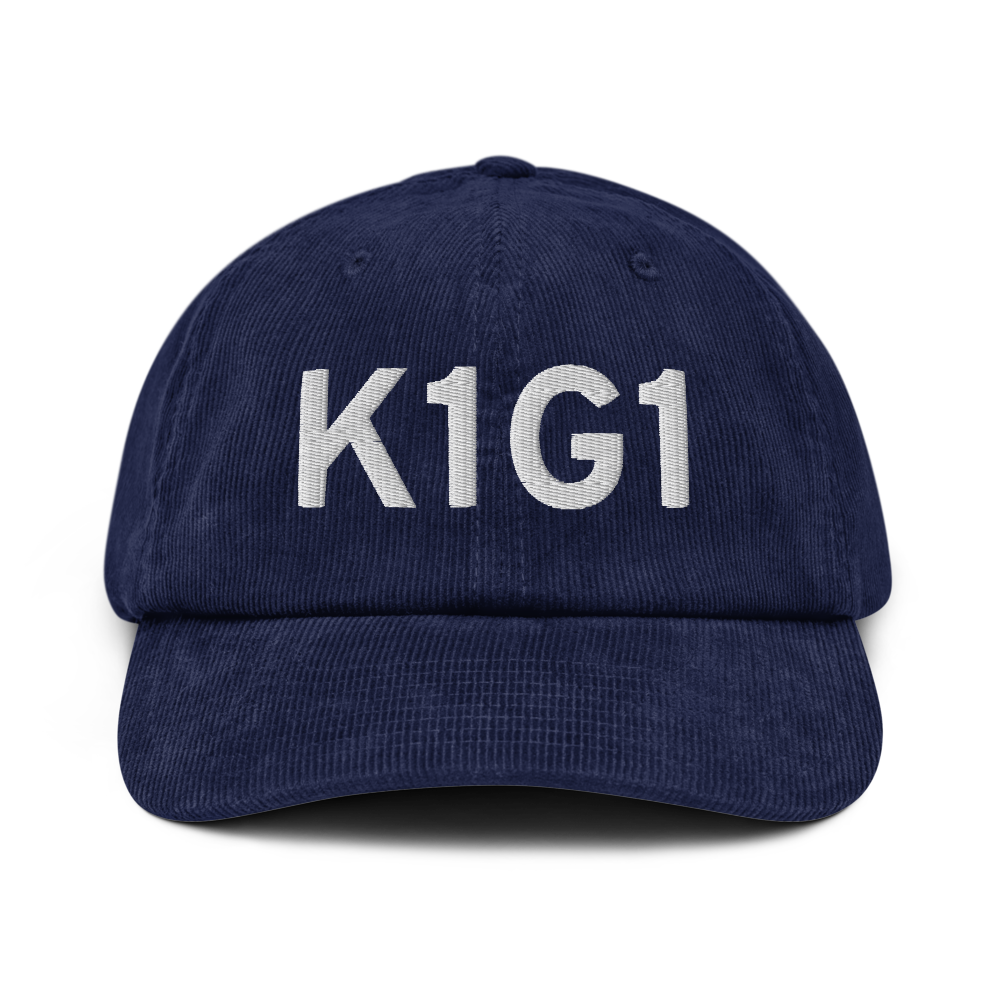 Elyria Airport (K1G1) ICAO Hat 