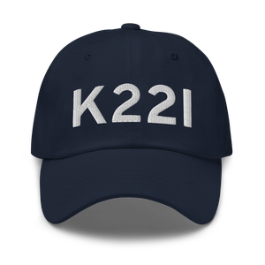 Vinton County Airport (K22I) ICAO Hat