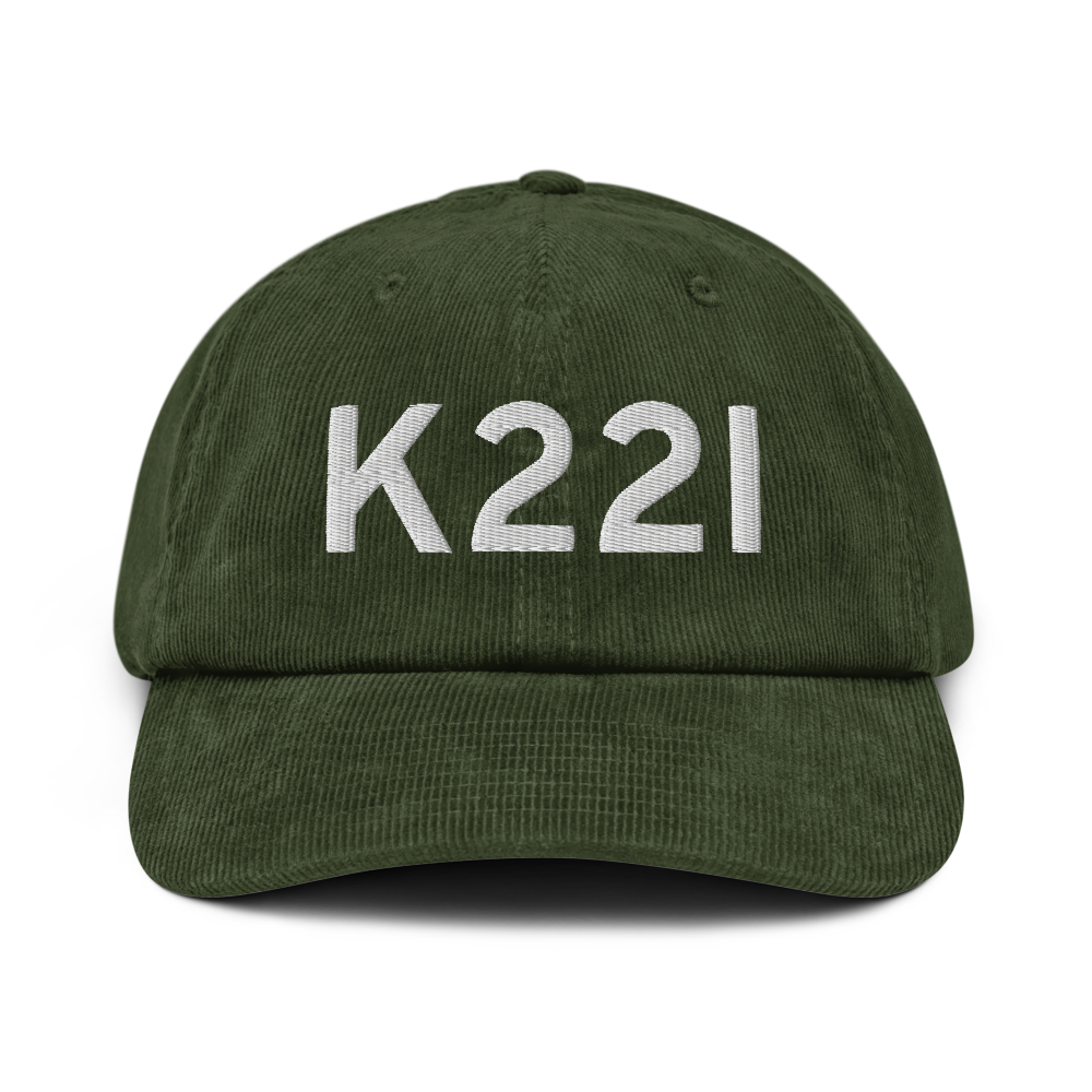 Vinton County Airport (K22I) ICAO Hat 