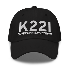 Vinton County Airport (K22I) ICAO Hat