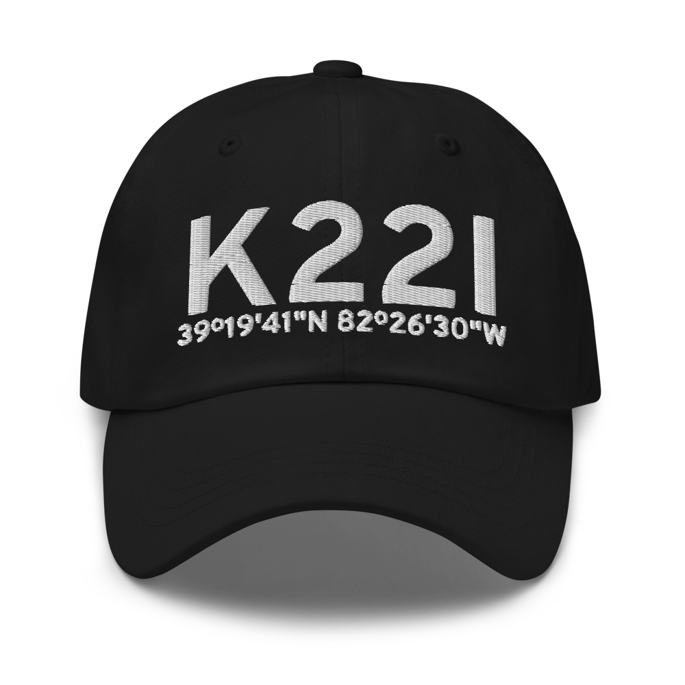 Vinton County Airport (K22I) ICAO Hat 