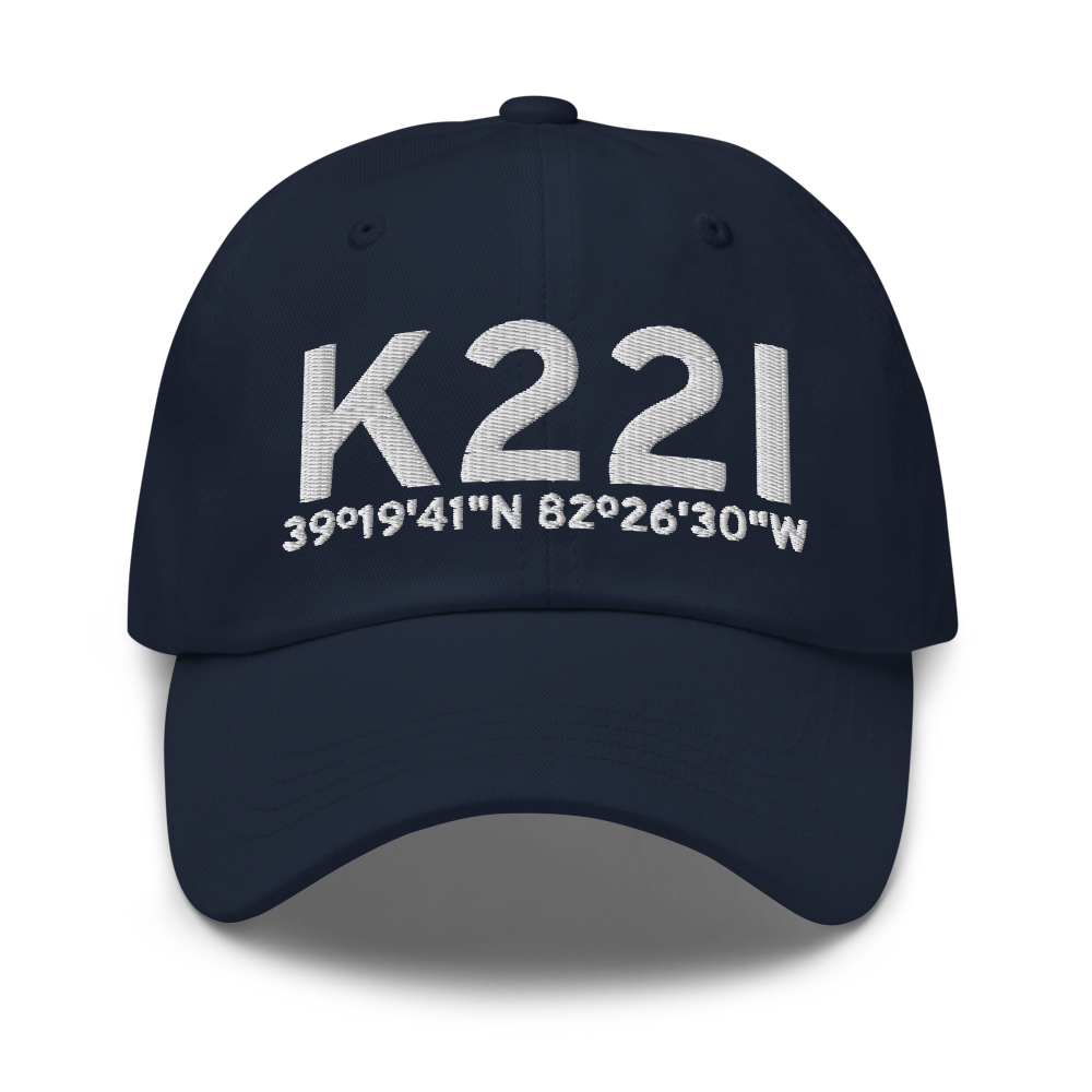 Vinton County Airport (K22I) ICAO Hat 