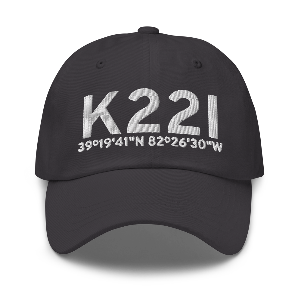 Vinton County Airport (K22I) ICAO Hat 