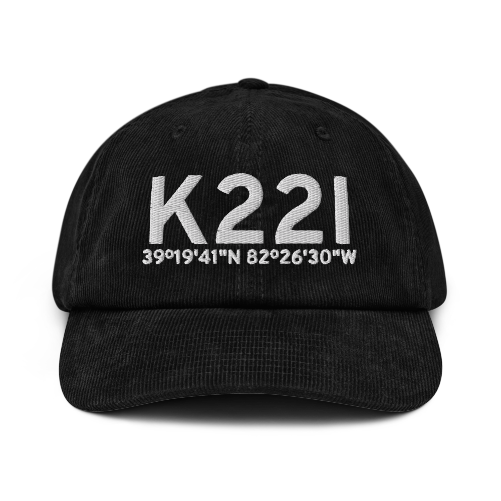 Vinton County Airport (K22I) ICAO Hat 