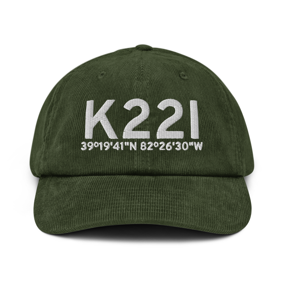 Vinton County Airport (K22I) ICAO Hat 