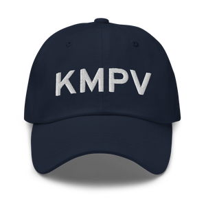 Edward F Knapp State Airport (KMPV) ICAO Hat