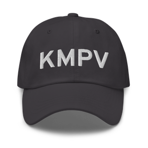 Edward F Knapp State Airport (KMPV) ICAO Hat