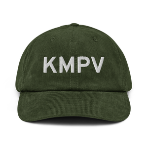 Edward F Knapp State Airport (KMPV) ICAO Hat