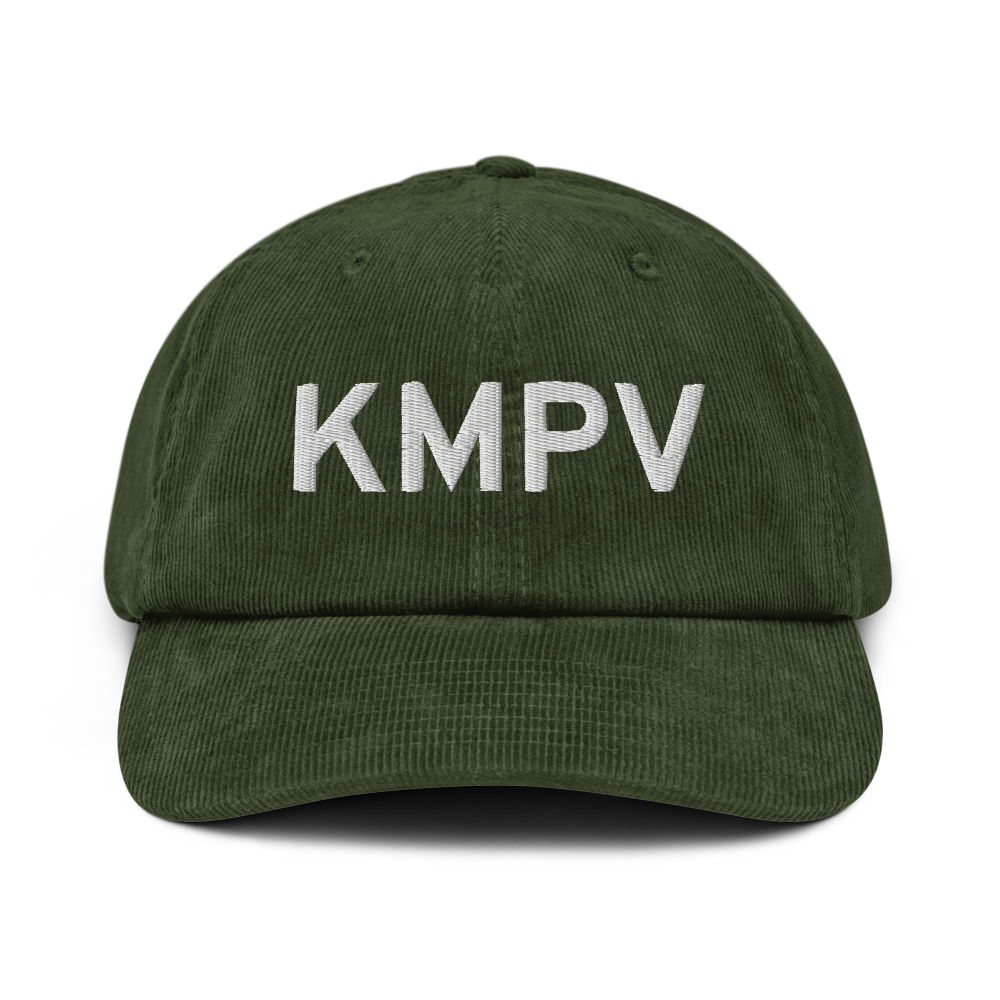 Edward F Knapp State Airport (KMPV) ICAO Hat 