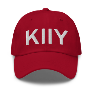 Washington Wilkes County Airport (KIIY) ICAO Hat