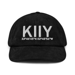 Washington Wilkes County Airport (KIIY) ICAO Hat