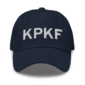 Park Falls Municipal Airport (KPKF) ICAO Hat