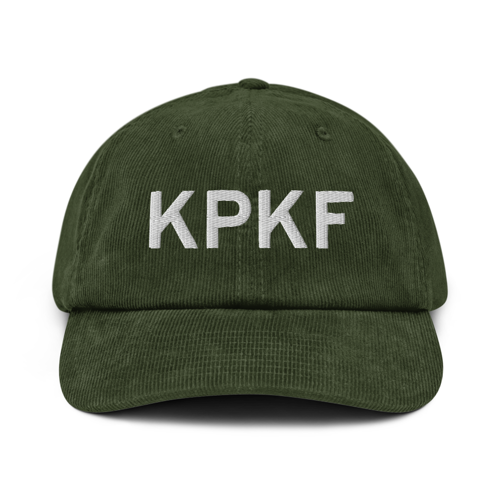 Park Falls Municipal Airport (KPKF) ICAO Hat 
