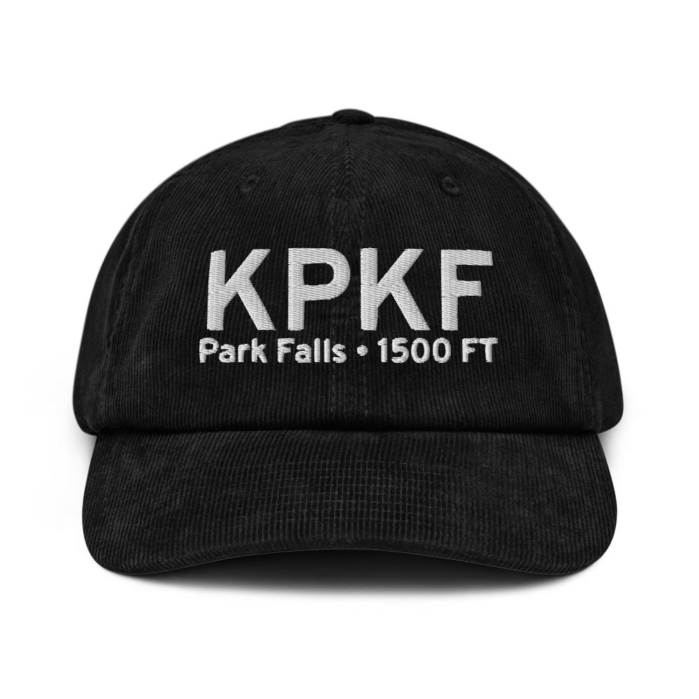 Park Falls Municipal Airport (KPKF) ICAO Hat 