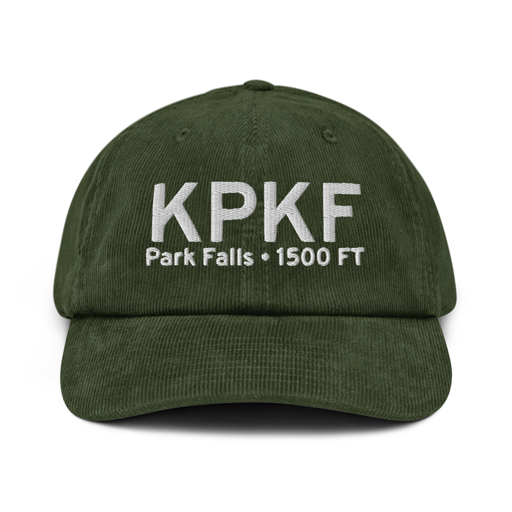 Park Falls Municipal Airport (KPKF) ICAO Hat 