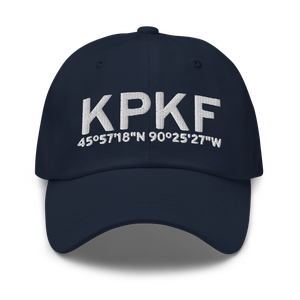 Park Falls Municipal Airport (KPKF) ICAO Hat