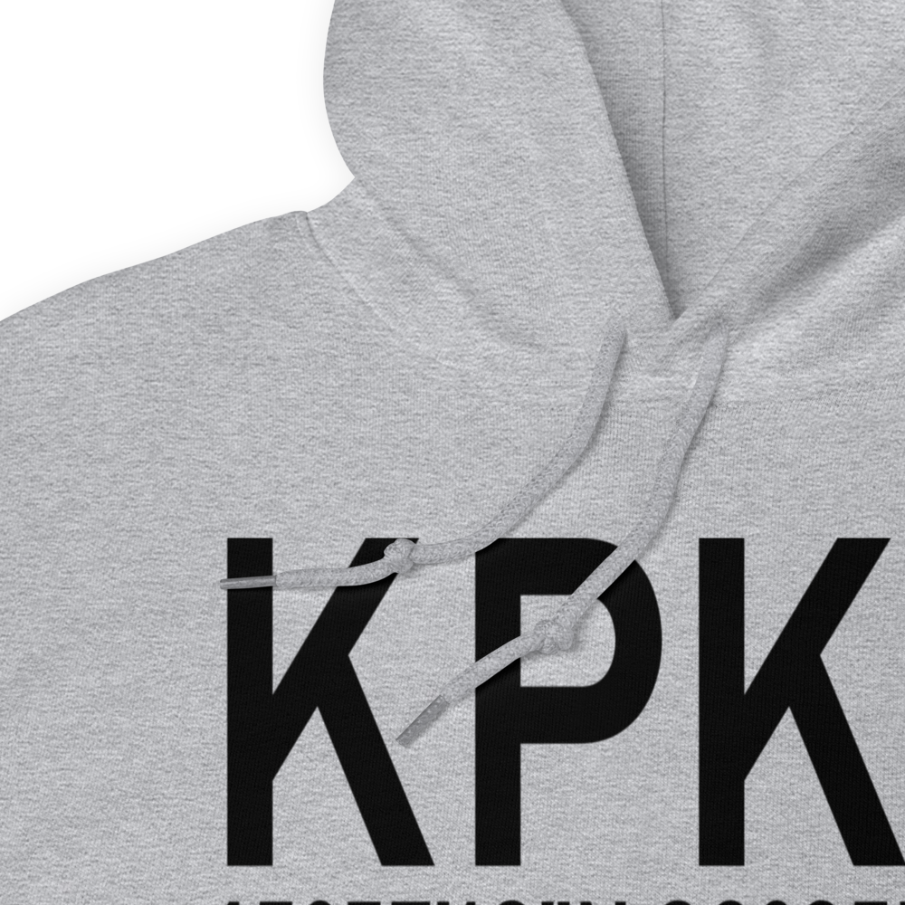Park Falls Municipal Airport (KPKF) ICAO Hoodie Sweatshirt 