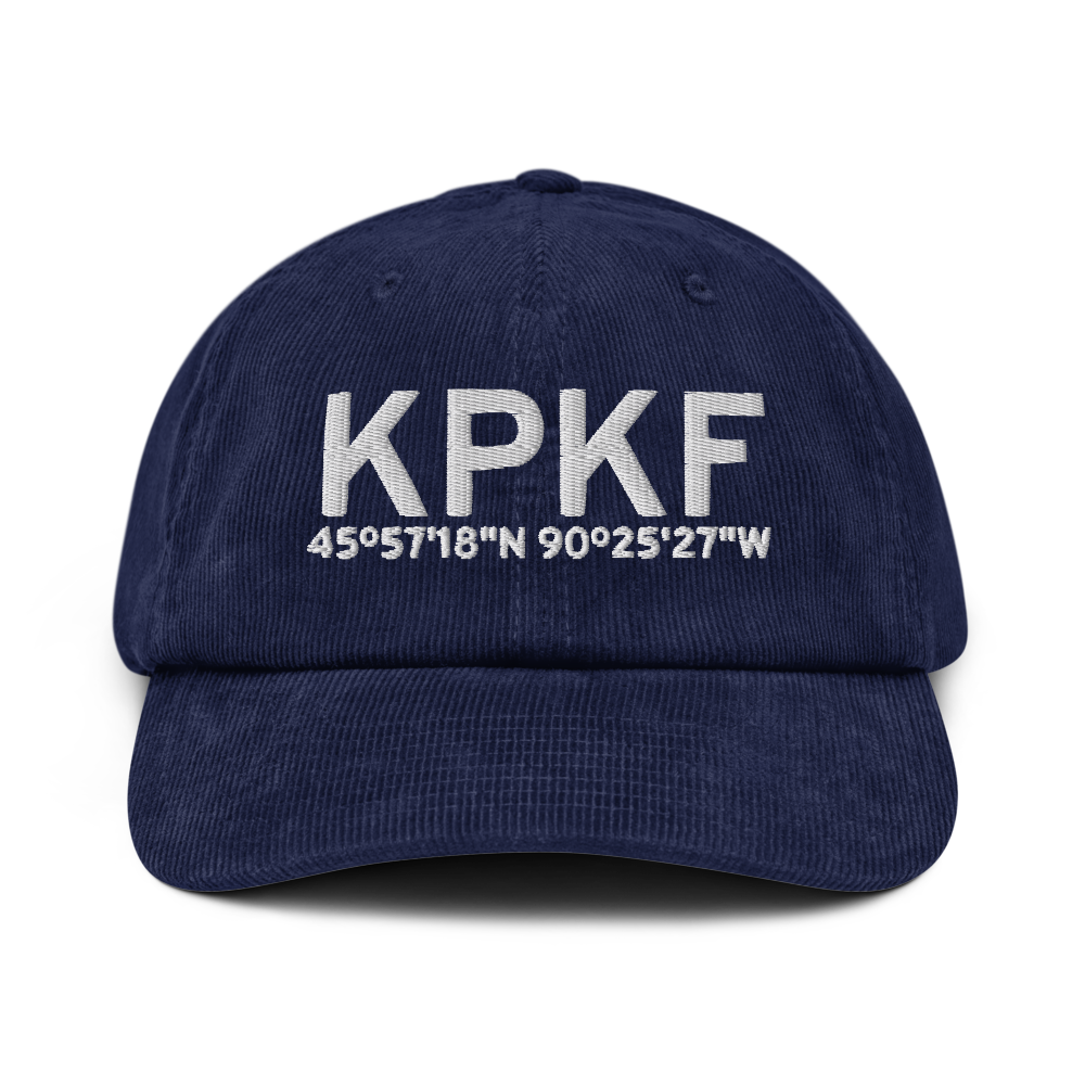 Park Falls Municipal Airport (KPKF) ICAO Hat 